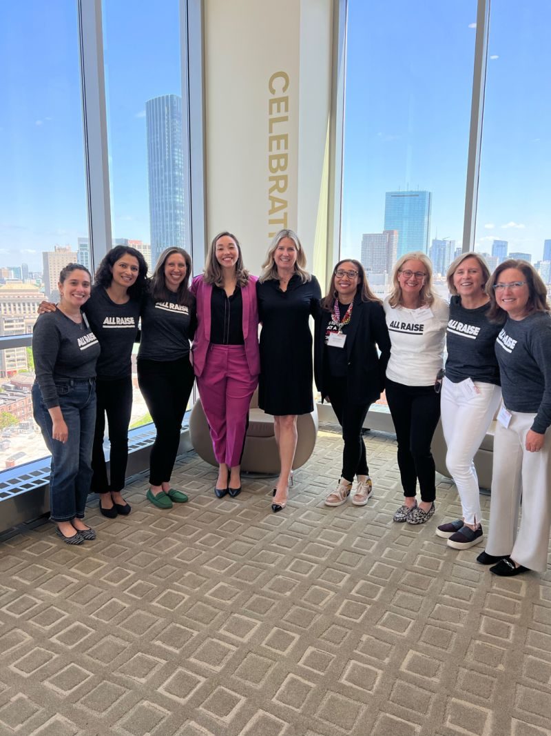 Agents of Change 2023 group