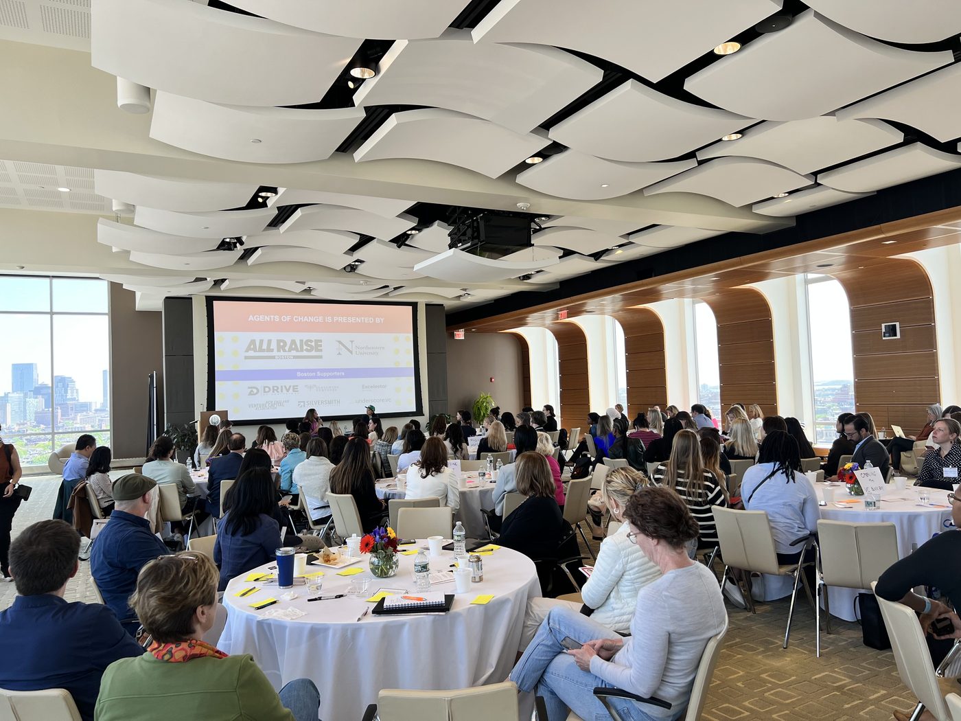 Agents of Change 2023