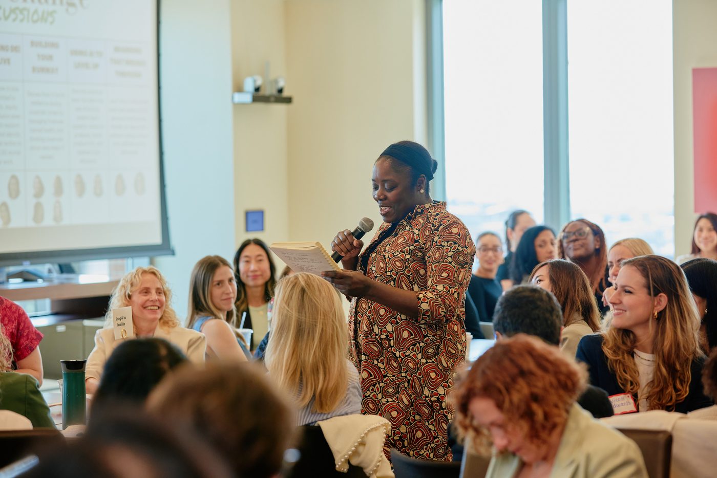 Agents of Change 2025 energy