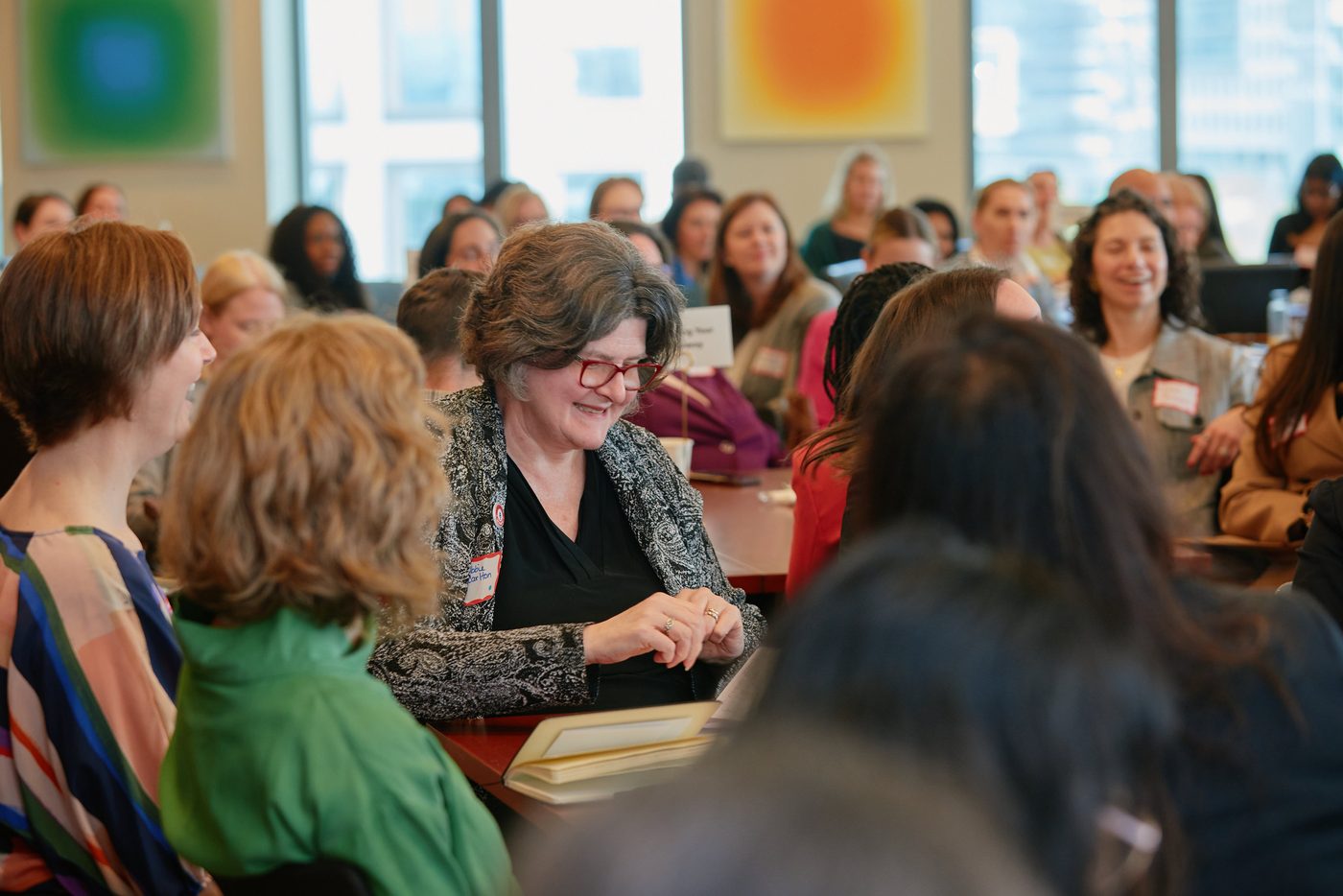 Table discussions 2025